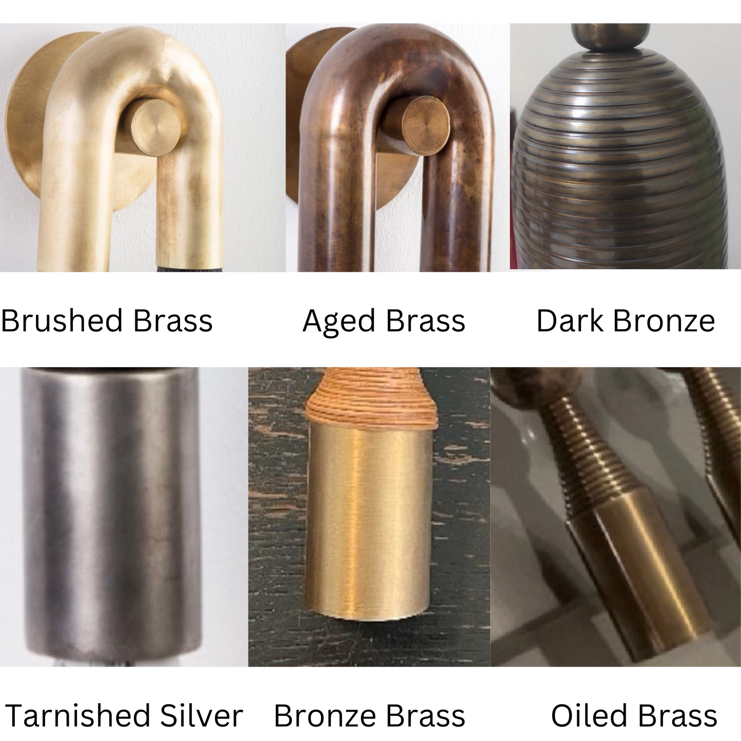 TALISMAN Loop Brass Wall Sconce – Customizable Modern Mid-Century Wall Lighting for Home & Office - GlassBlownStudio