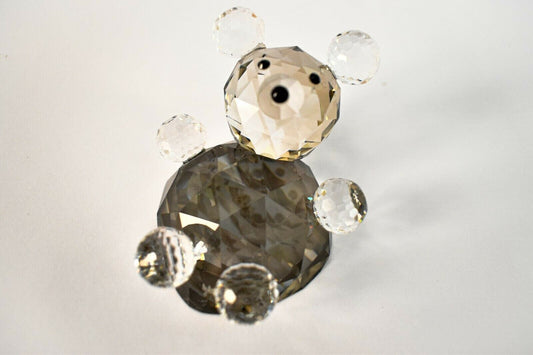 Crystal Bear Gift