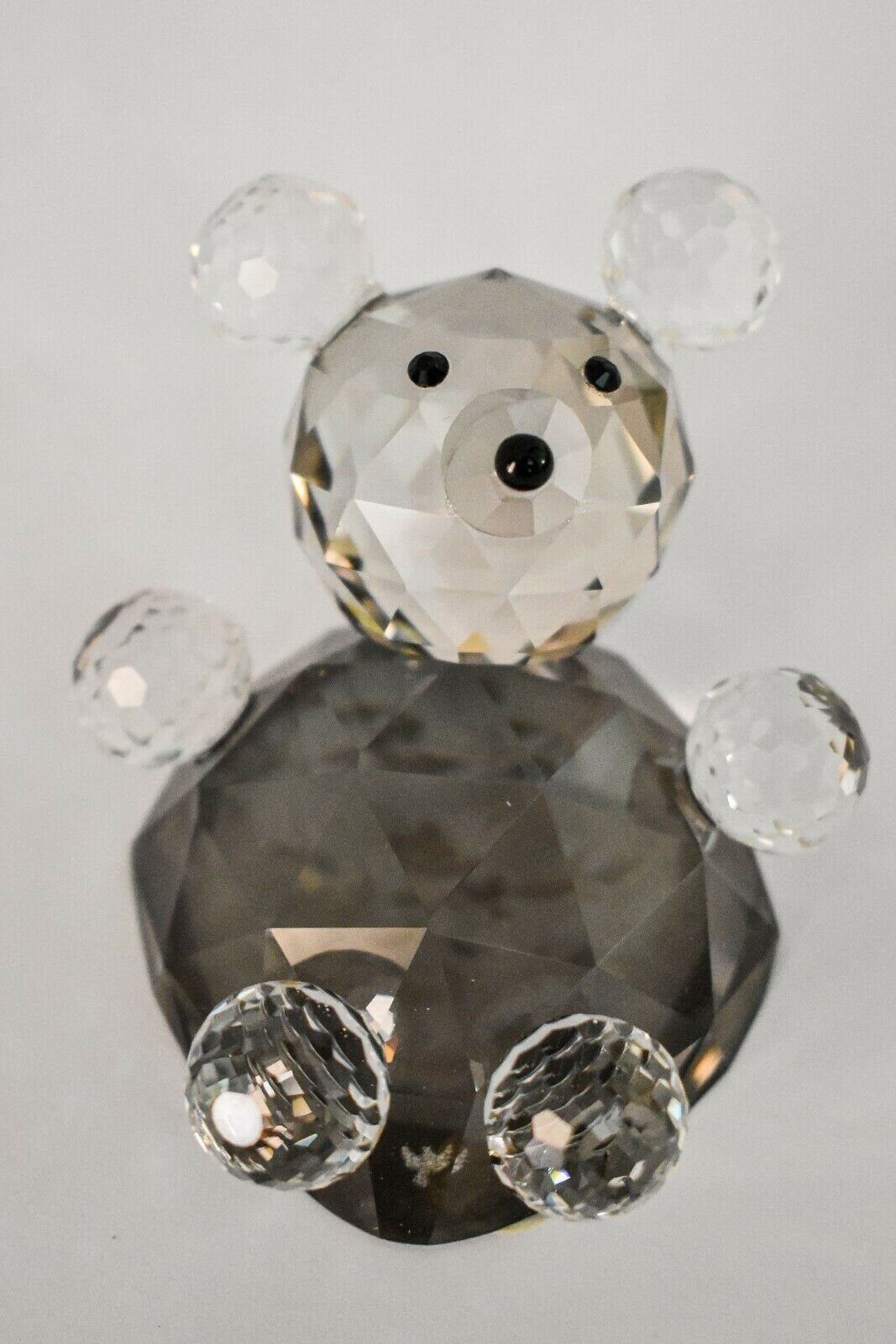 Crystal Bear Gift