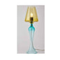 Table Lamp 2 colour Art Modern hand made glass blown the Fashion table lamp