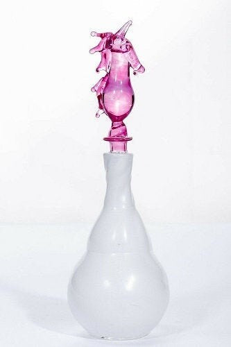 Unicorn Glassblowing Perfume Bottle Unicorn Glassblowing Perfume Bottle