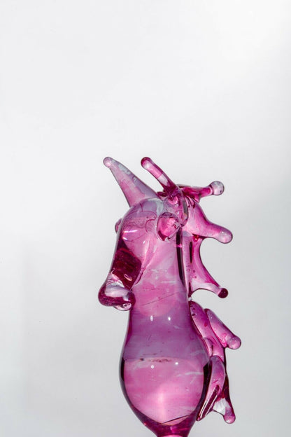 Unicorn Glassblowing Perfume Bottle Unicorn Glassblowing Perfume Bottle