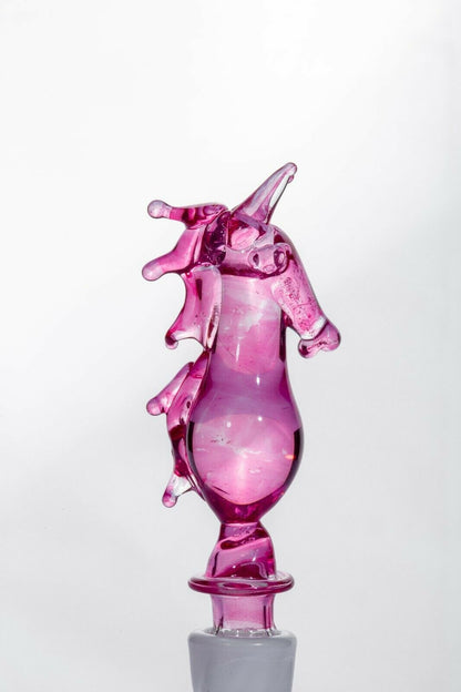 Unicorn Glassblowing Perfume Bottle Unicorn Glassblowing Perfume Bottle