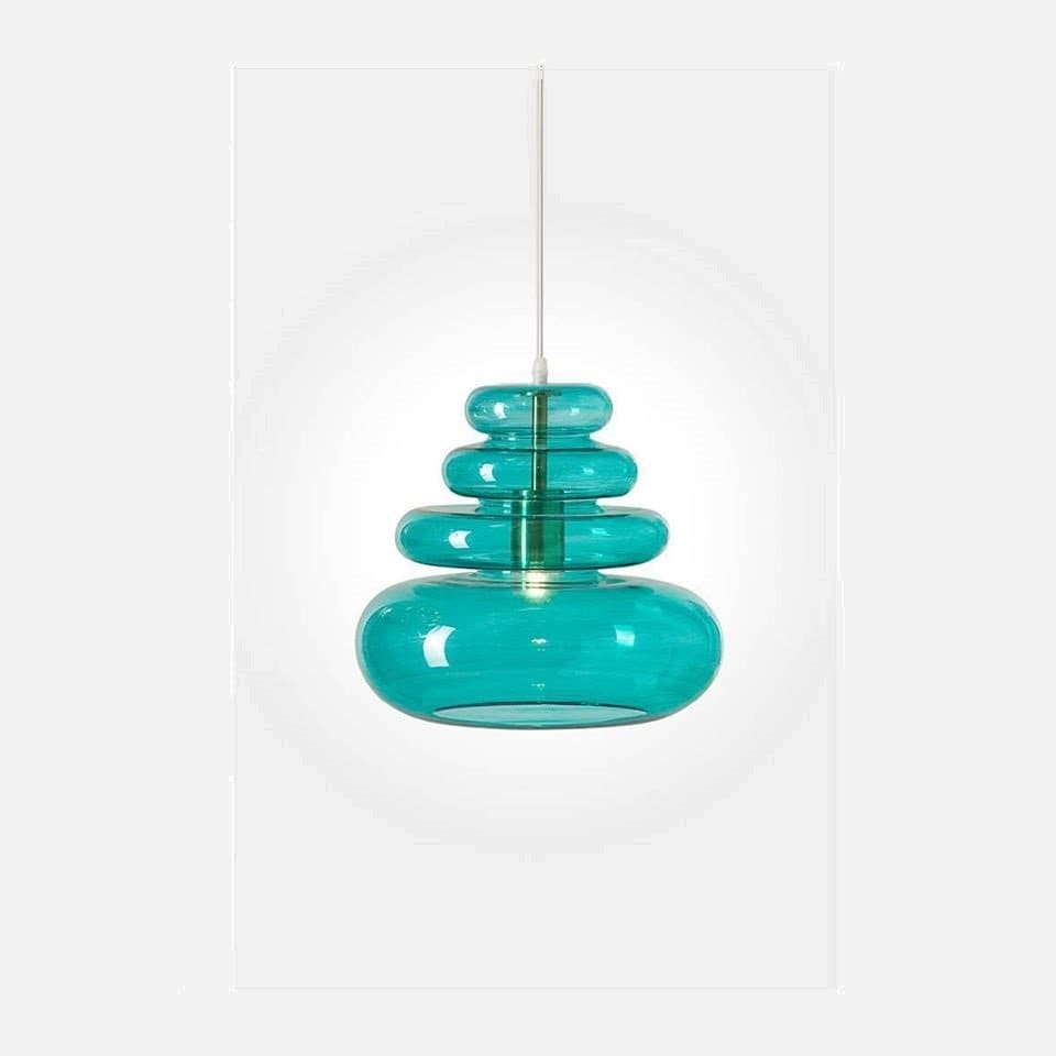 Modern Handmade Light Pendent Blown glass light Fixtures home Decoration, ceiling lamp, hanging lamp, living, dining room, pendent lights