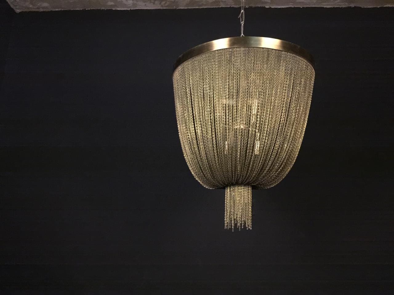 Chandelier New Vantage brass chandler , classic chandler brass pendent Chandelier