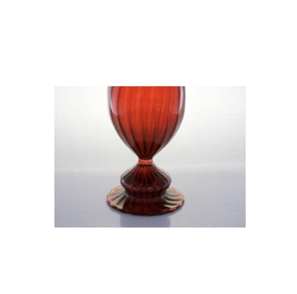 Modern / Classic RED Vase modern new shine lovely gift ,Ashley furniture, Vase, Flame Red,