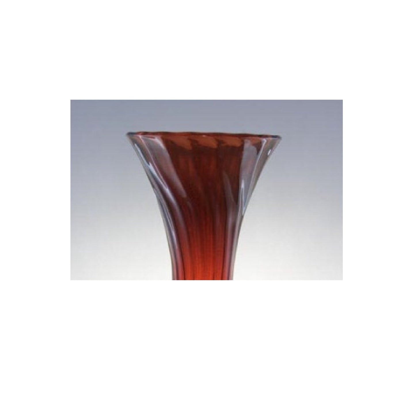 Modern / Classic RED Vase modern new shine lovely gift ,Ashley furniture, Vase, Flame Red,