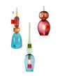 Custom Order , kitchen, island, ,home , modern set of 3 pendant light , with custom colour