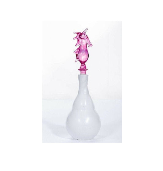 Unicorn Glassblowing Perfume Bottle Unicorn Glassblowing Perfume Bottle