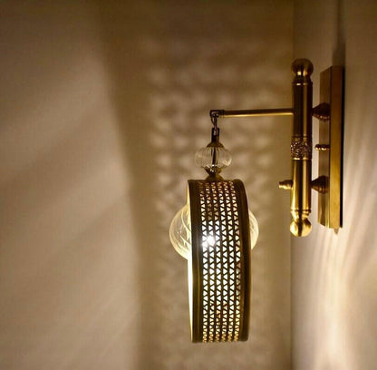 Custom sconce , Wall Sconce , Kitchen, Bedroom , Bathroom and vintage