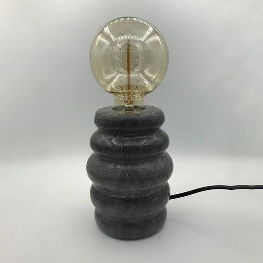 Ring Marble Side lamps , Table lamp custom order