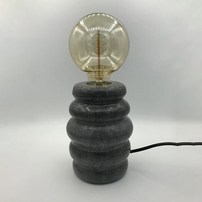 Ring Marble Side lamps , Table lamp custom order