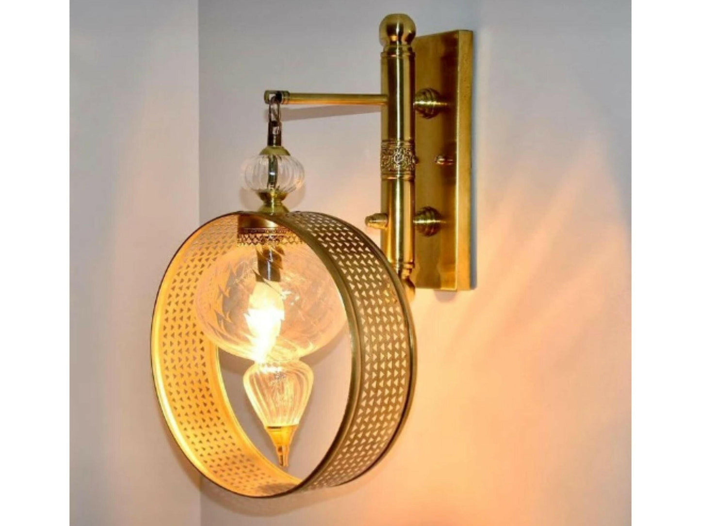 Custom sconce , Wall Sconce , Kitchen, Bedroom , Bathroom and vintage