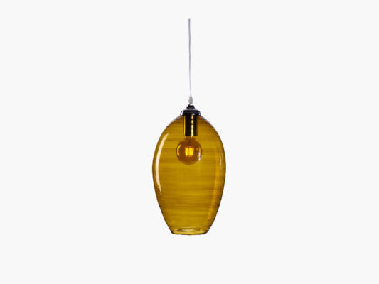 Amber pendant lighting for home decoration - chandelier light and lighting art glass- light fixtures ceiling light recessed lighting-hanging