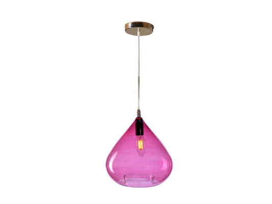 Purple Deco pendant lighting home decoration chandelier light ,lighting art glass ,light fixtures ceiling fans recessed lighting