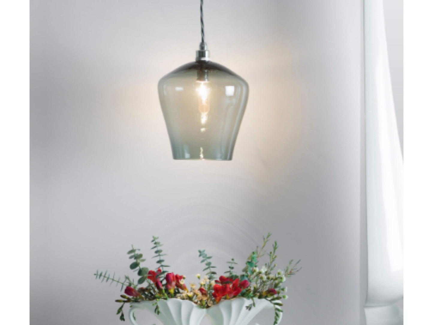 Modern Glass Pendant Light - Kitchen Light Pendant - Home Decoration Chandelier Light - lighting glass - Ceiling light - lighting fixture